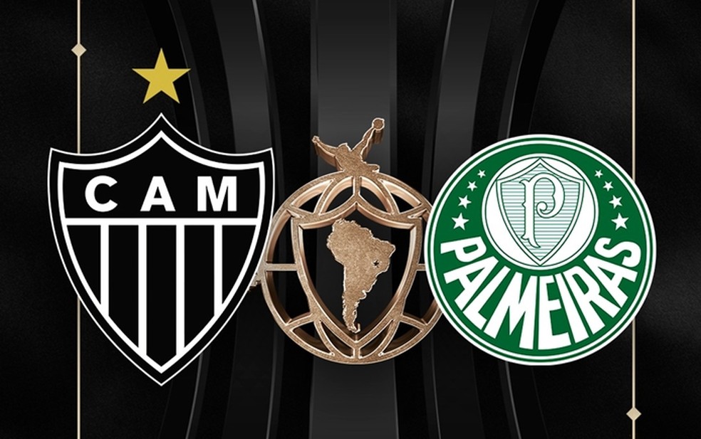 Atlético-MG x Palmeiras ao vivo: onde assistir ao jogo da