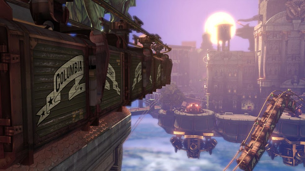 Bioshock Infinite terá modo mais difícil com escolhas irreversíveis