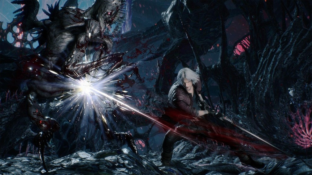 Requisitos mínimos da versão PC de Devil May Cry 5