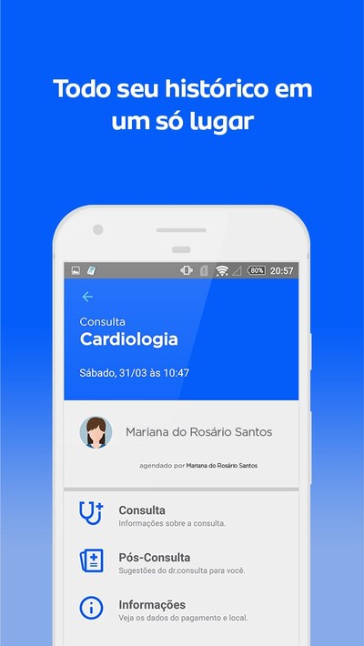 dr.consulta consultas e exames Apk Download for Android- Latest version  5.3.7- dr.consulta