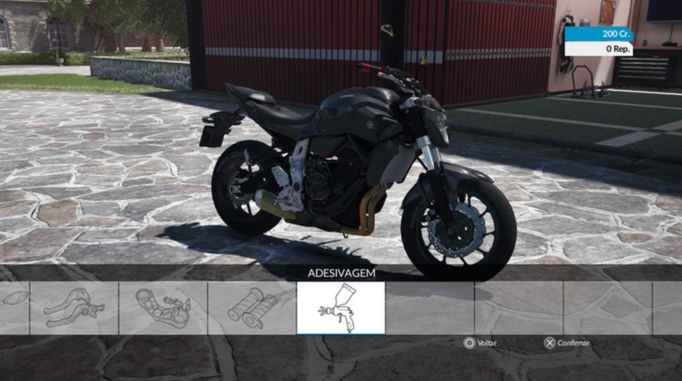 Como personalizar suas motos em Ride no PS4, PS3, Xbox e PC