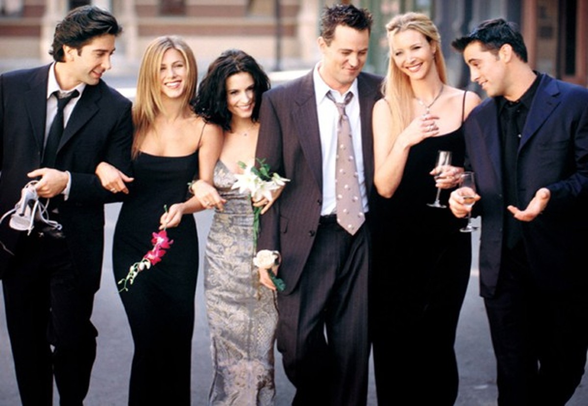 Remake de Friends? Veja quem o ChatGPT escolheria para o elenco