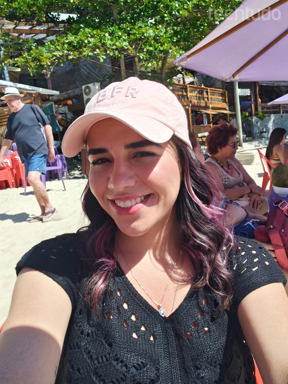  Aline Barbieri/TechTudo