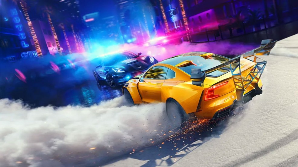 PS Plus: Need for Speed fica grátis em setembro; Deathloop chega ao Extra
