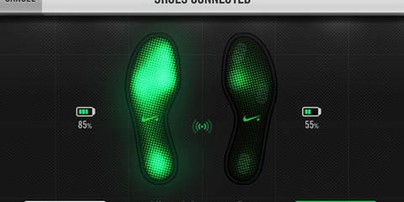 Nike+ training top