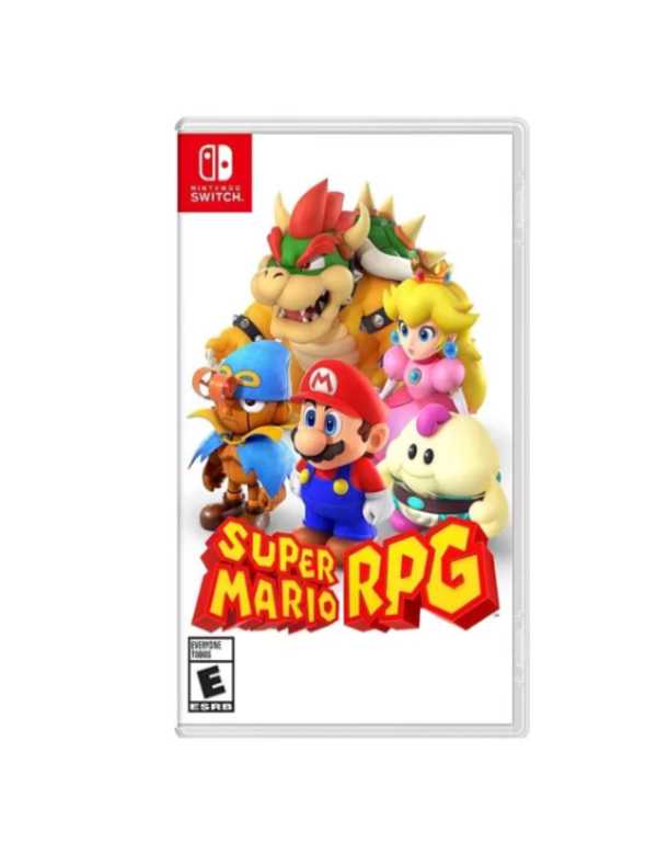 Super Mario RPG - Nintendo Switch