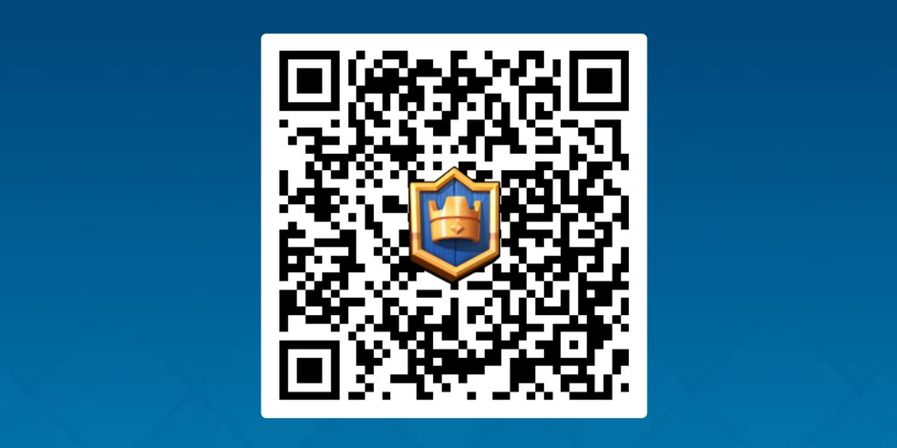 https://link.clashroyale.com/pt/?action=voucher&code=bf578c2b-bc44-4312-8c61-5e513b6fb817 — Foto: Reprodução/Supercell