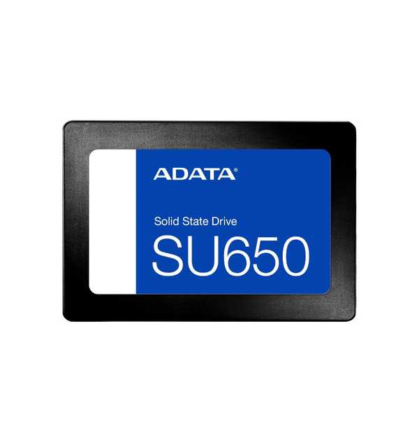 SSD Adata SU650 SATA III (480 GB)