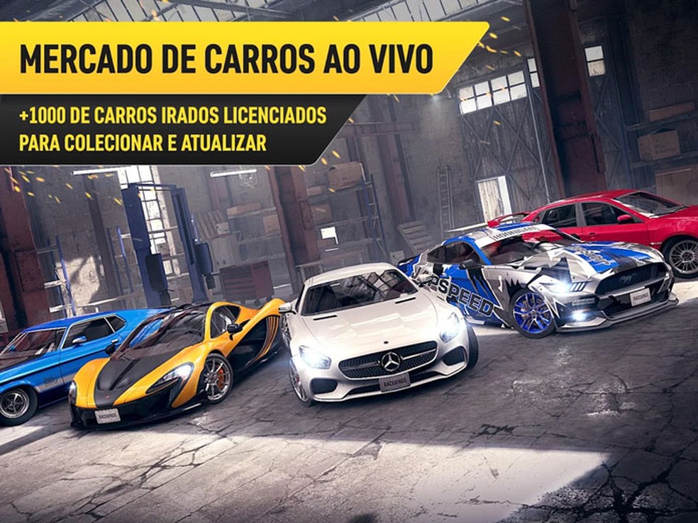 TOP 10 JOGOS DE CARROS PARA CELULAR EM 2023 (Android e iOS