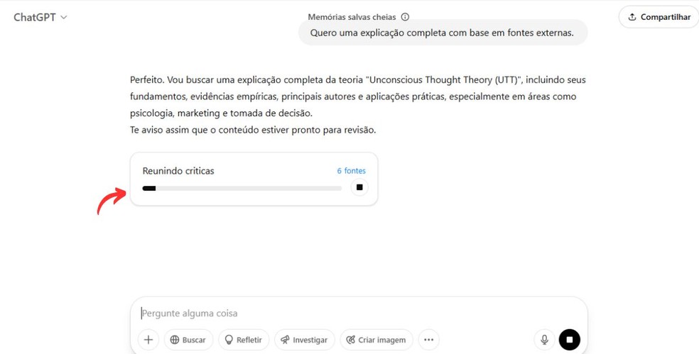  Reprodução/Millena Borges