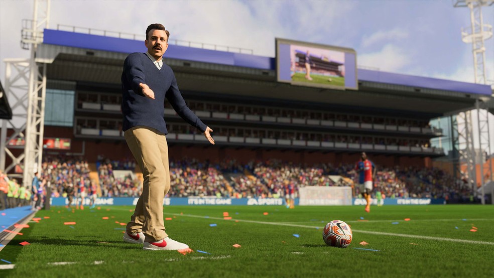 Com mais de 10,3 milhões de jogadores, FIFA 23 obtém o maior