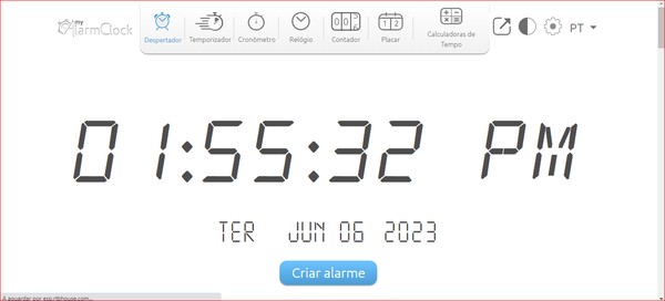 Despertador online 5 op es de alarme gr tis para usar no PC