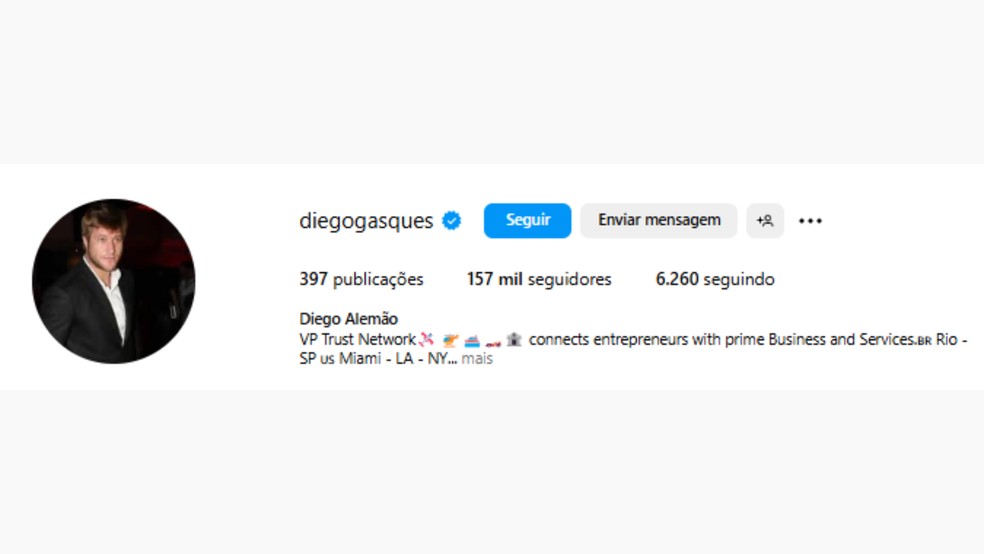  Reprodução/Instagram