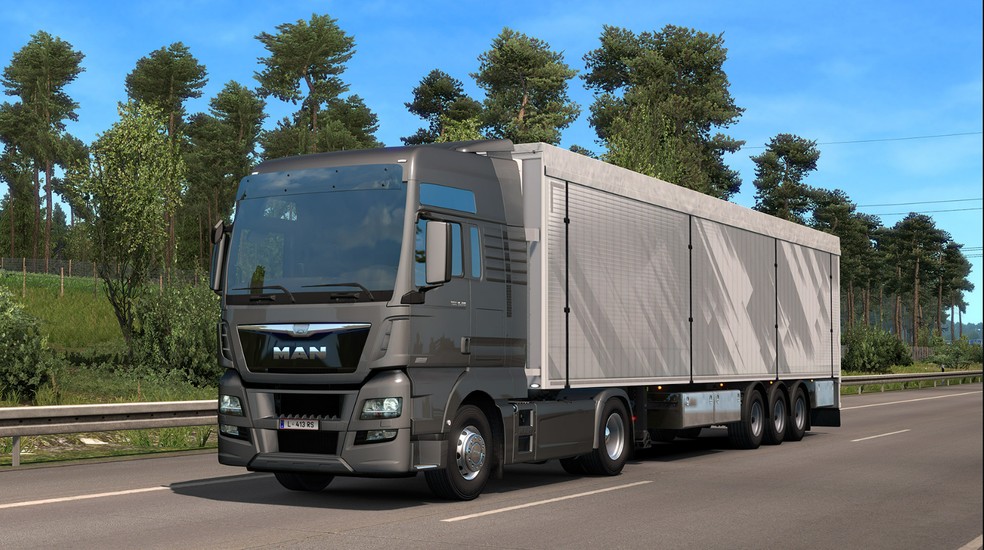 Baixar a última versão do Euro Truck Simulator 2 Brasil grátis em Português  no CCM - CCM