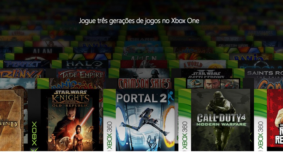 A lista de 118 jogos Xbox gratuitos que podem ser jogados sem o