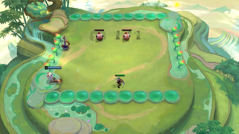 TFT e LOL contam com públicos diferentes, porém apaixonados — Foto: Divulgação/Riot Games