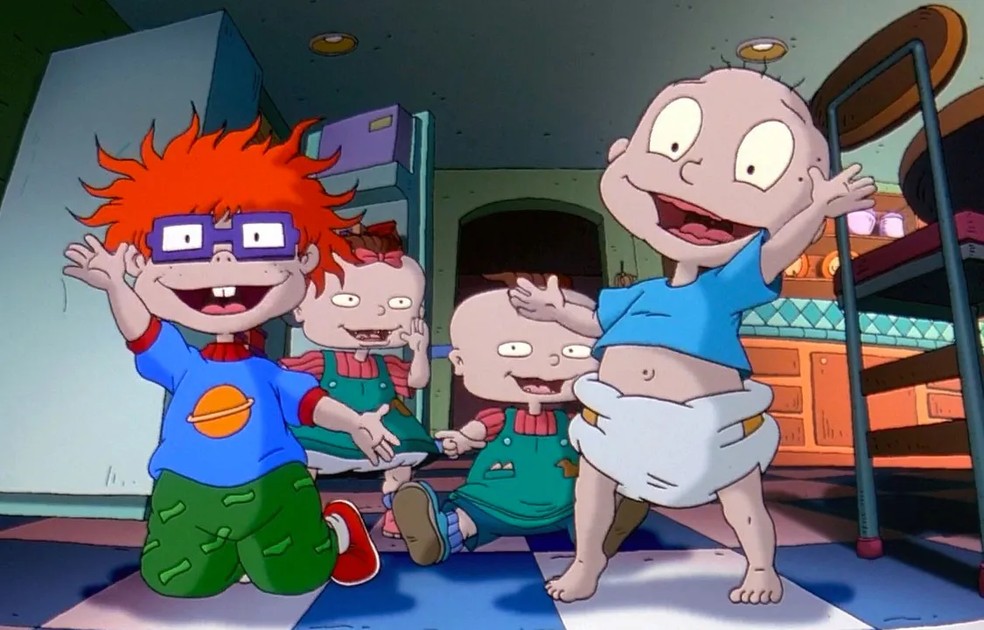  Reprodução/Nickelodeon