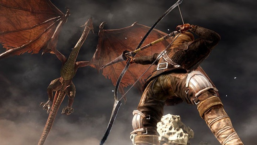 Lista traz os melhores mods para a versão de Dark Souls 2 no PC