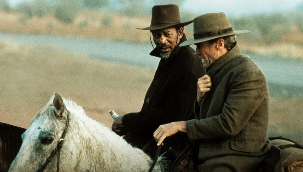 Os Imperdoáveis está entre os 12 filmes de faroeste clássicos obrigatórios para quem curte o gênero — Foto: Divulgação/IMDb