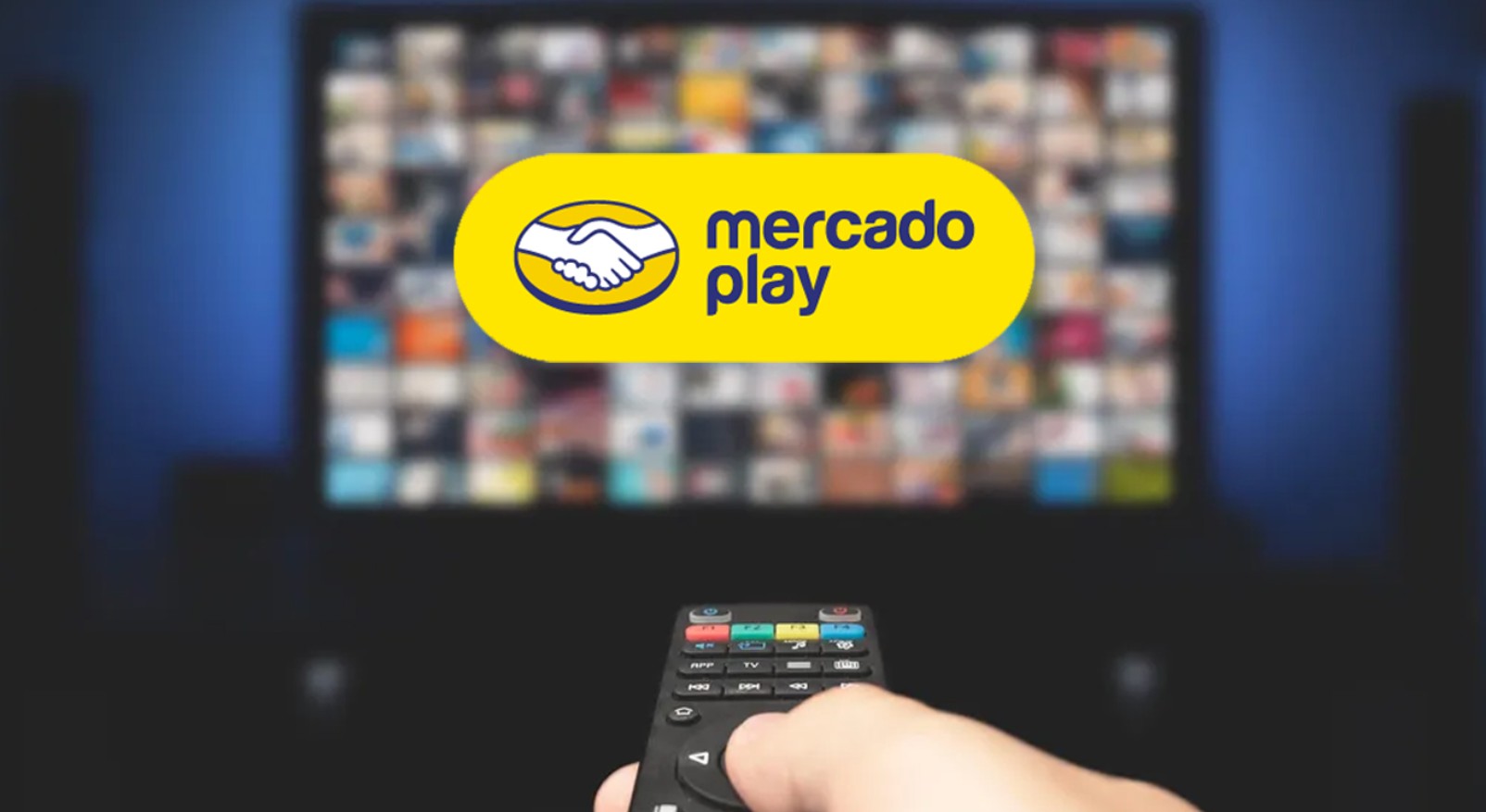 Mercado Play: como assistir a filmes e séries grátis na TV