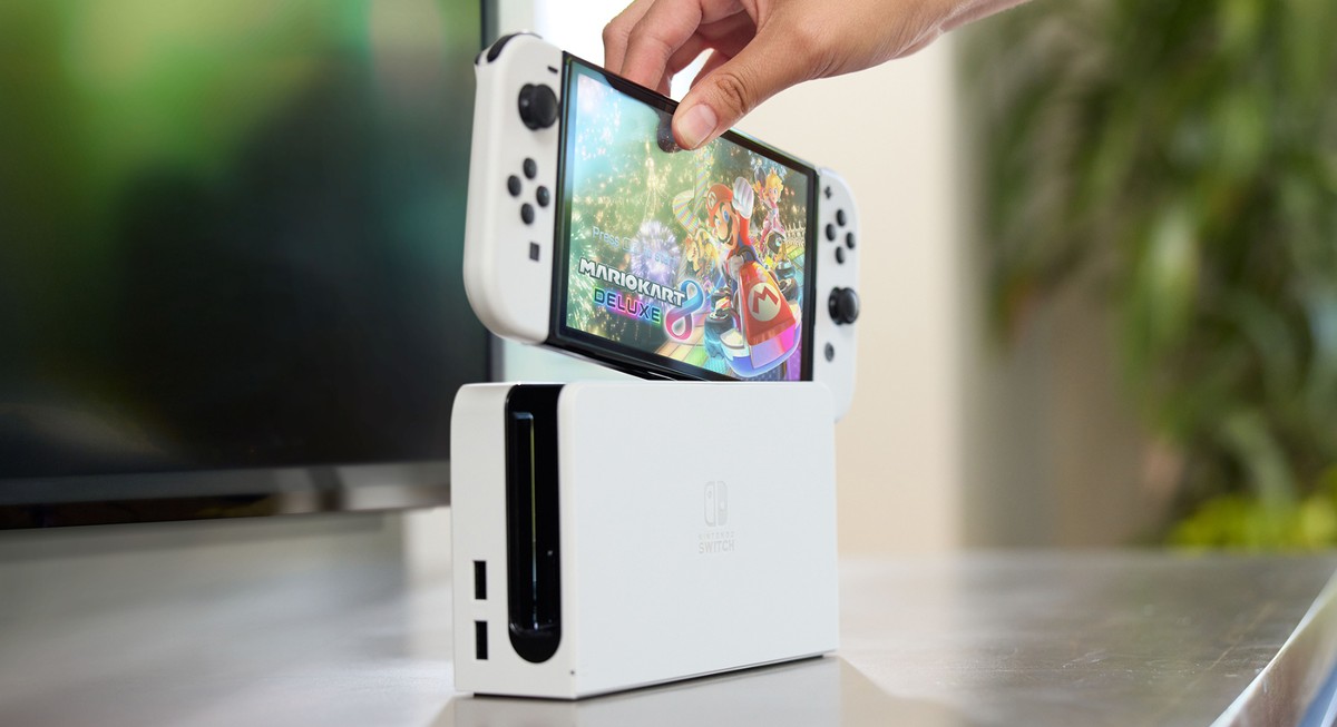 Nintendo Switch: 5 jogos em mídia física para comprar em 2023