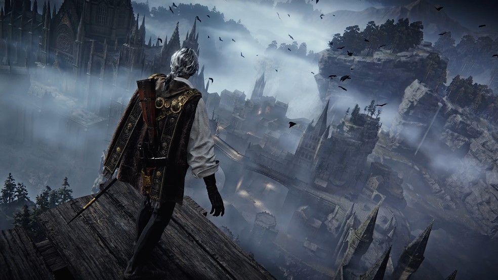 The Duskbloods: novo jogo da FromSoftware será exclusivo do Nintendo Switch 2 l Jaeplay