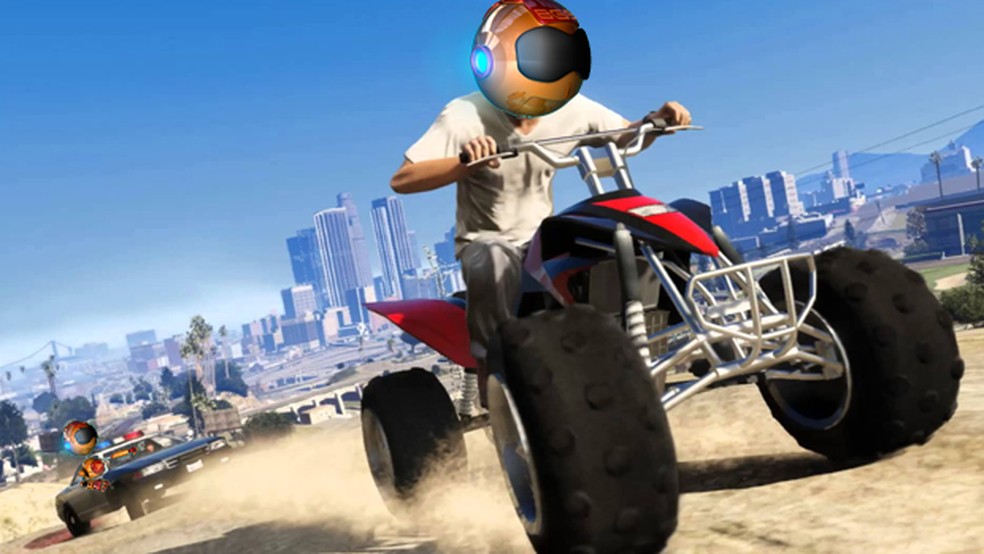 GTA 5 pode ganhar DLC com CJ, herói de GTA San Andreas