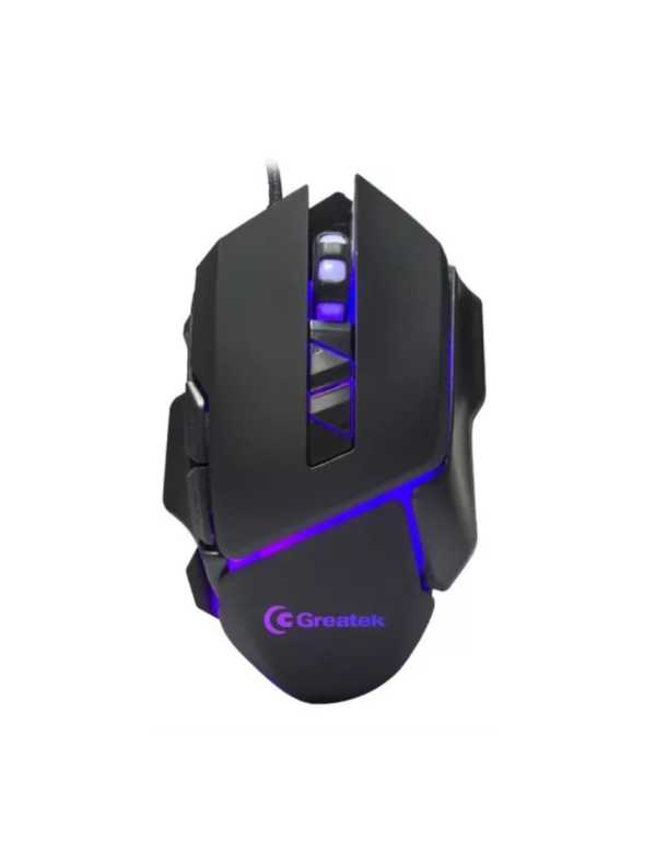 Mouse Greatek Zeus