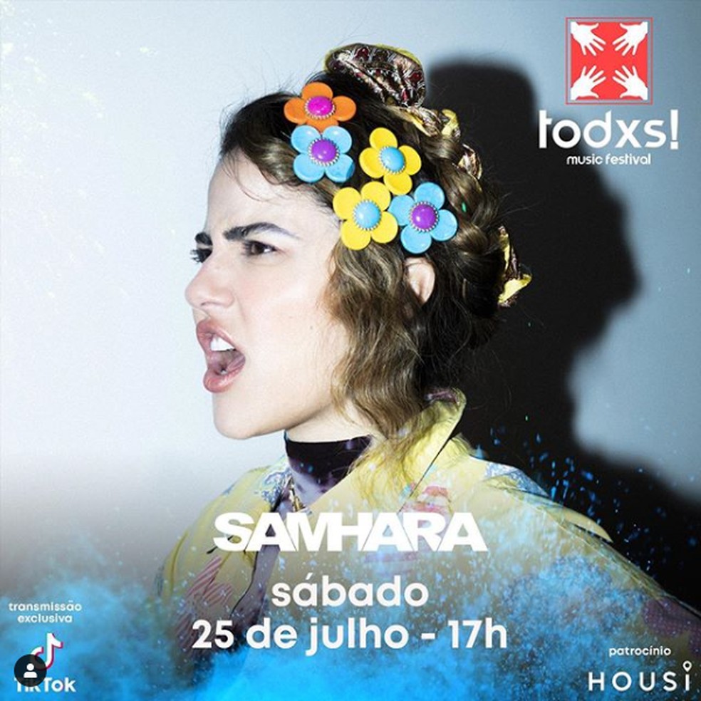 Lives de hoje: como assistir aos shows ao vivo e online neste sábado