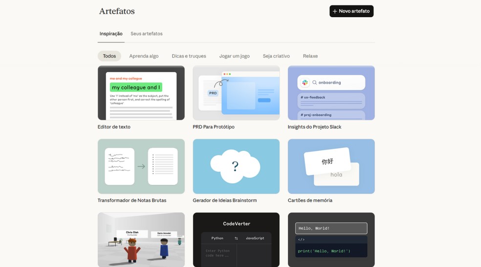  Reprodução/Júlia Silveira