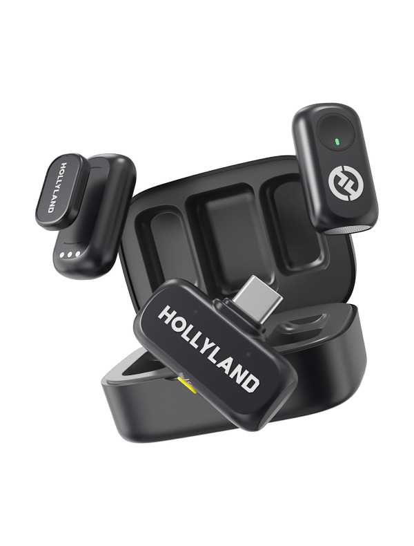 Hollyland Lark A1 Duo