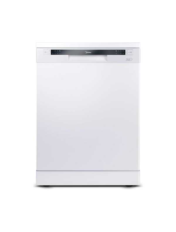 LAVA-LOUCAS MIDEA 14 SERVICOS BRANCA 127V