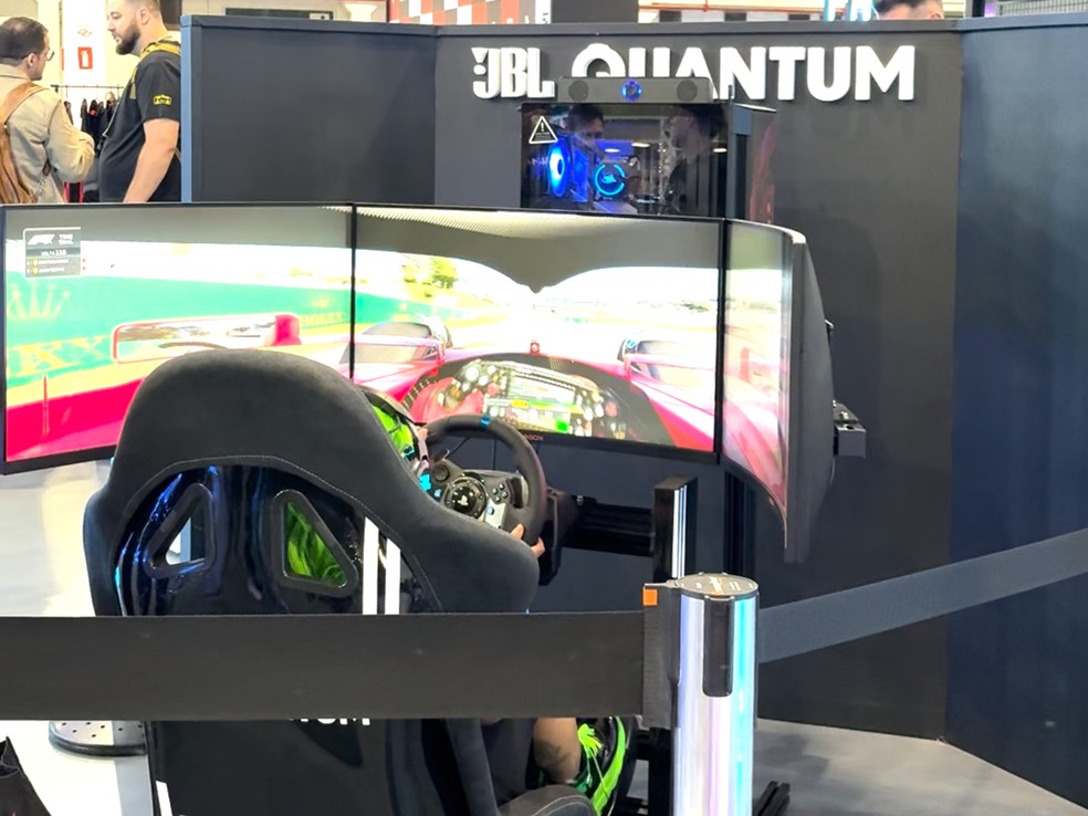 BGS 2024: 7 estandes para visitar e jogar com PCs e acessórios de ponta