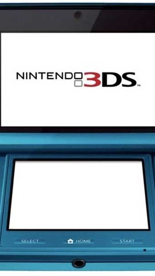 Nintendo 3DS XL | Hardware | TechTudo