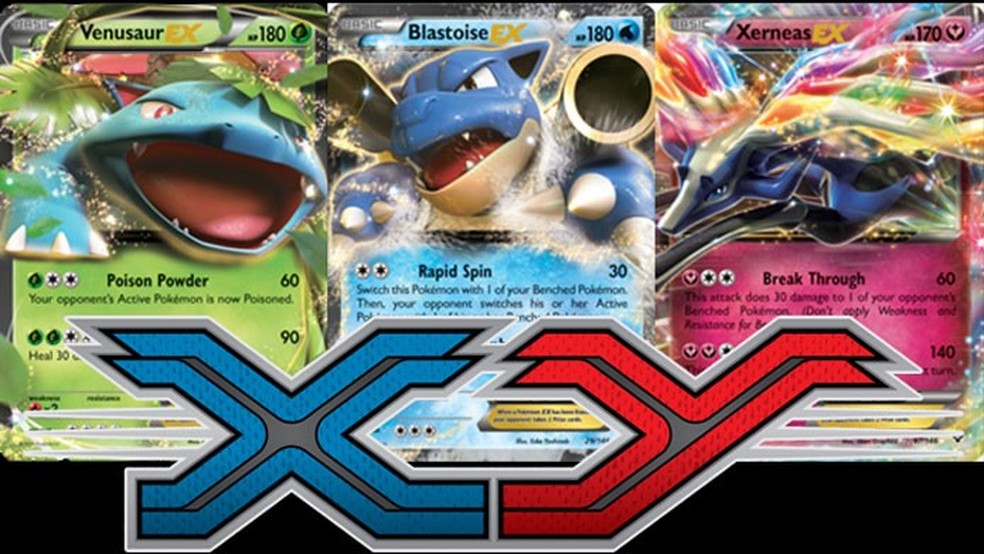 Pokémon TCG: Diferentes Tipos de Cartas