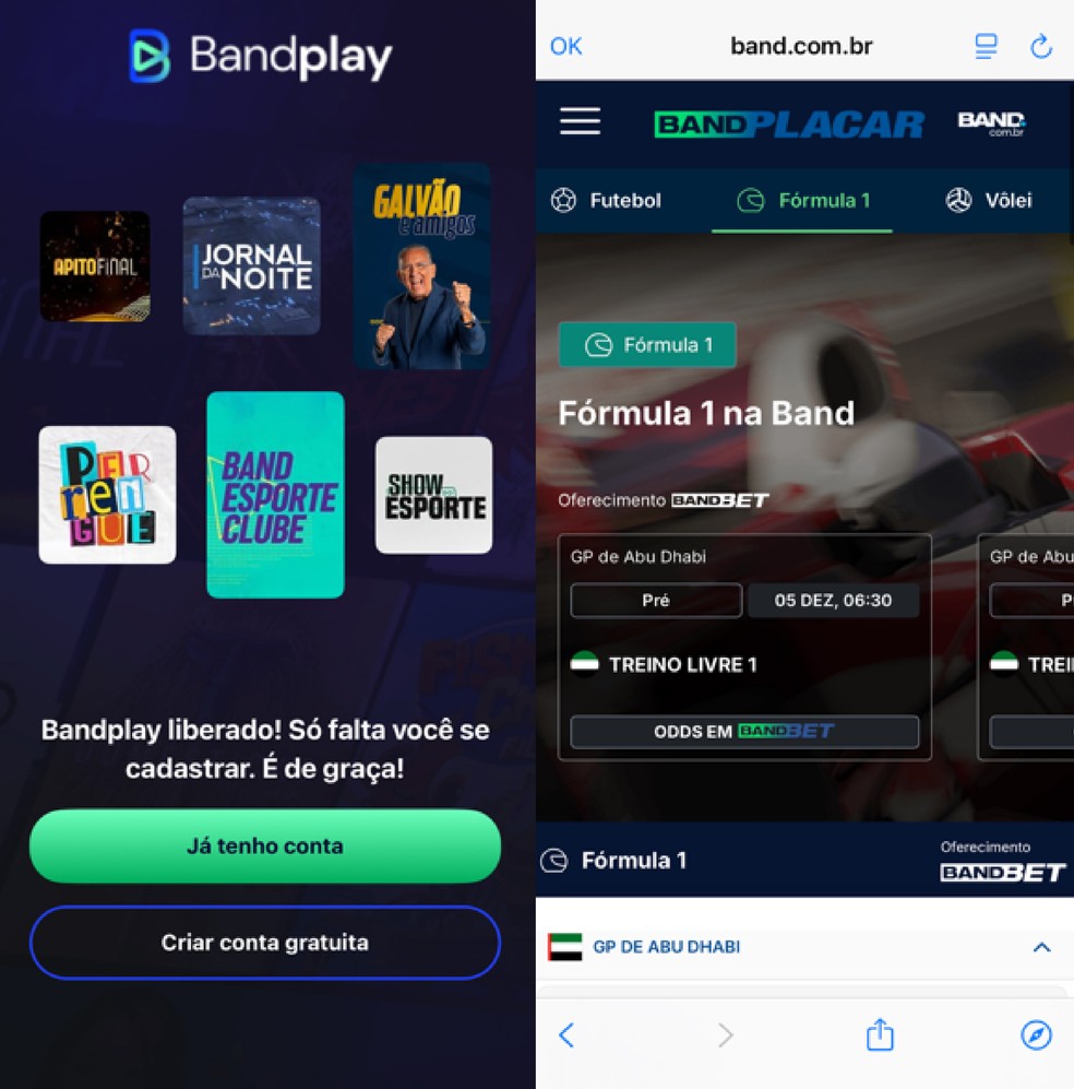  Reprodução/Paola Mansur