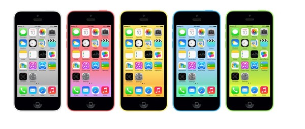 iPhone 5S, iPhone 5C e versão final do iOS 7 são lançados pela Apple