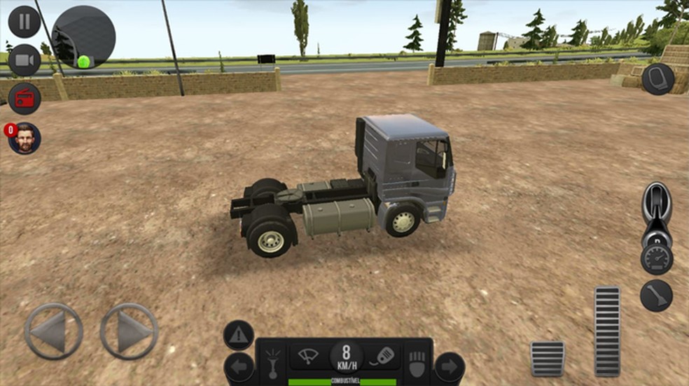Blog DPaschoal Euro truck: o jogo simulador de caminhões que