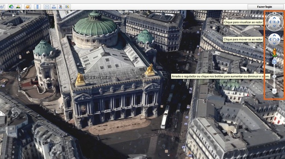 Como conhecer todas as cidades em 3D no Google Earth