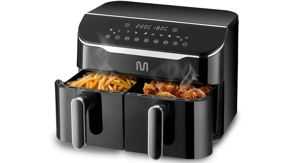 Veja 20 melhores tipos de Air Fryer para comprar em 2024