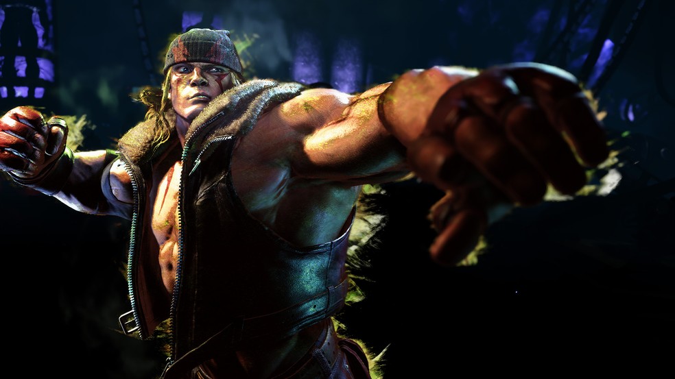  Divulgação/Capcom