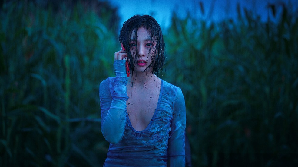 Quando Ninguém Vê tem uma trama instigante e recheada de mistérios — Foto: Divulgação/Netflix