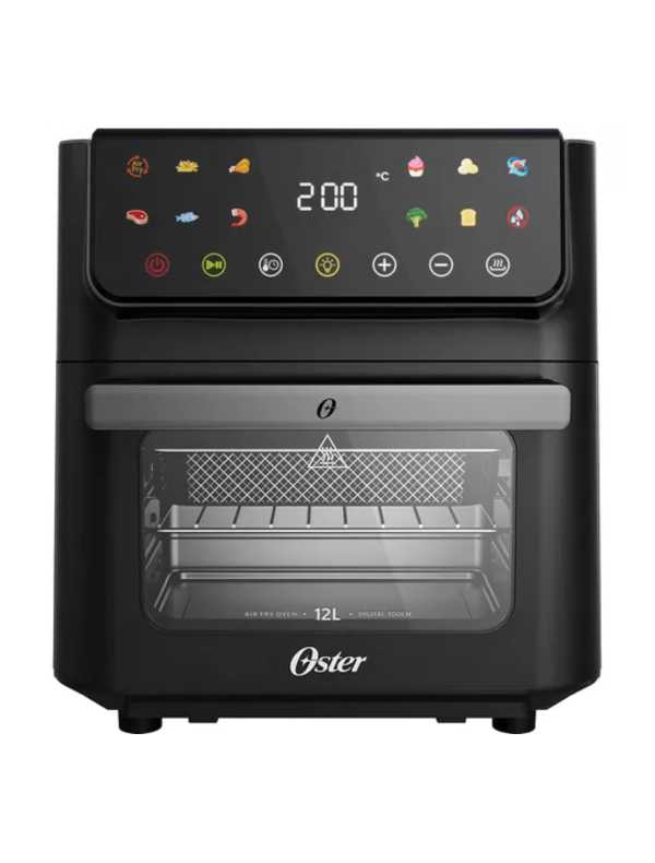 Oven Fryer OFRT790 12 L (127 V)