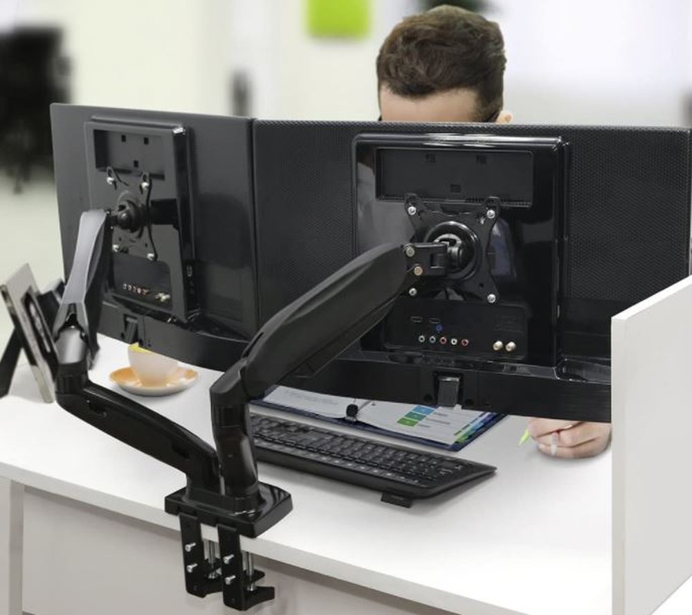 Suporte para monitor: veja sete modelos para comprar no Brasil em 2021