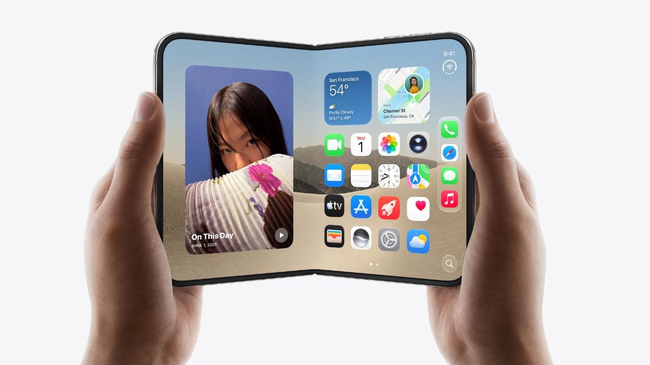 iPhone Duo: quando começa pré-venda do iPhone que abre e fecha?
