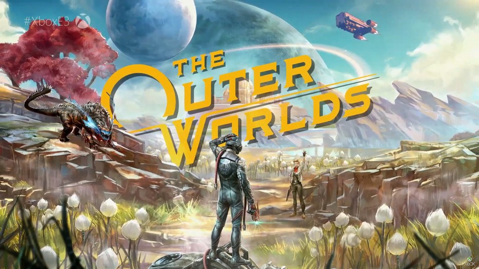 Requisitos mínimos para rodar The Outer Worlds no PC