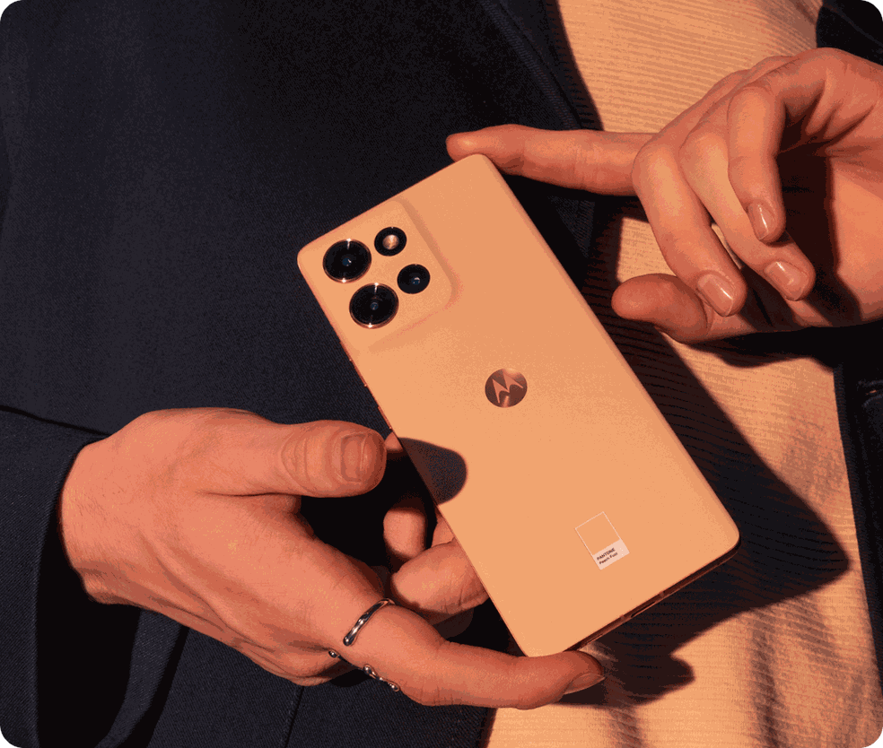  Reprodução/Motorola