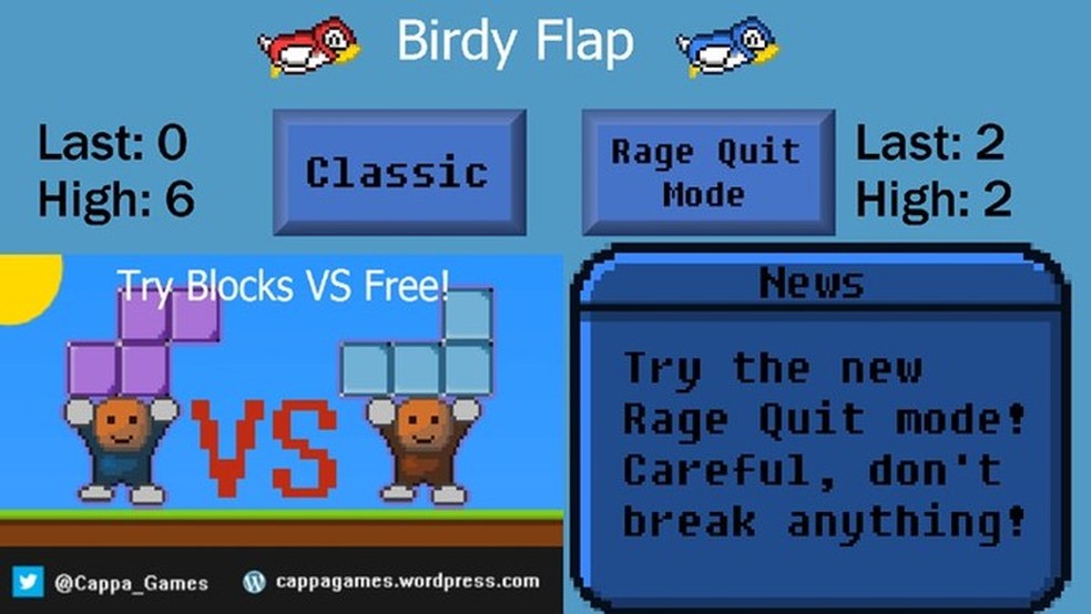 Apple e Google lutam contra clones de Flappy Bird