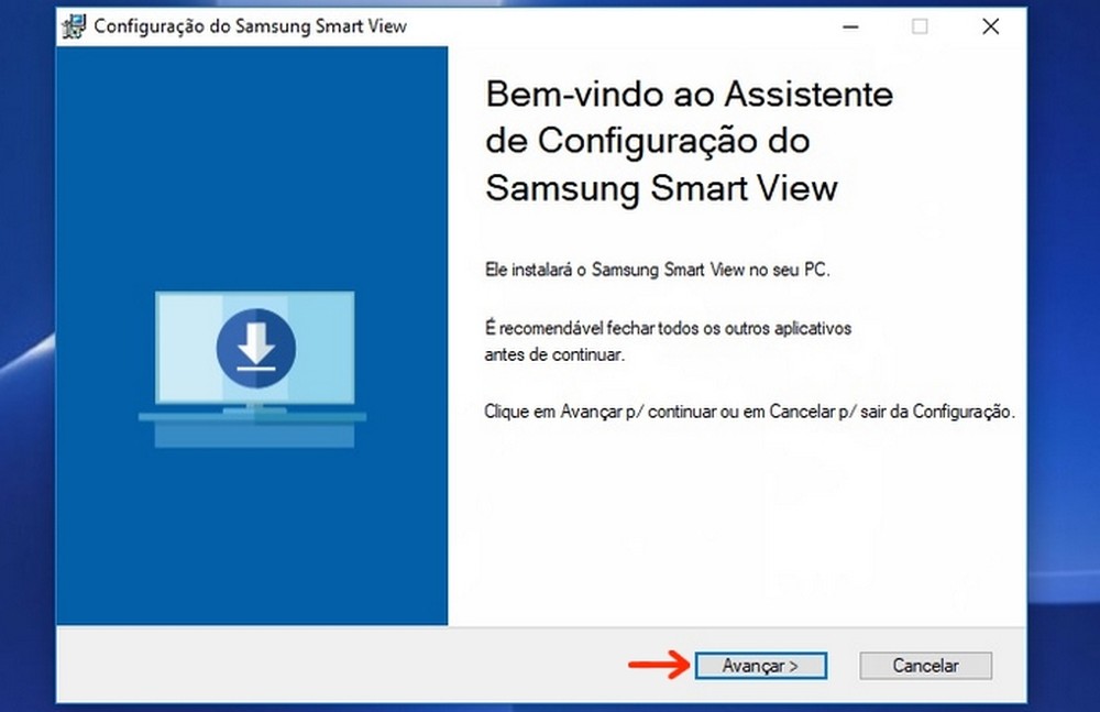 Samsung Smart View: como transmitir conteúdo do notebook para a TV