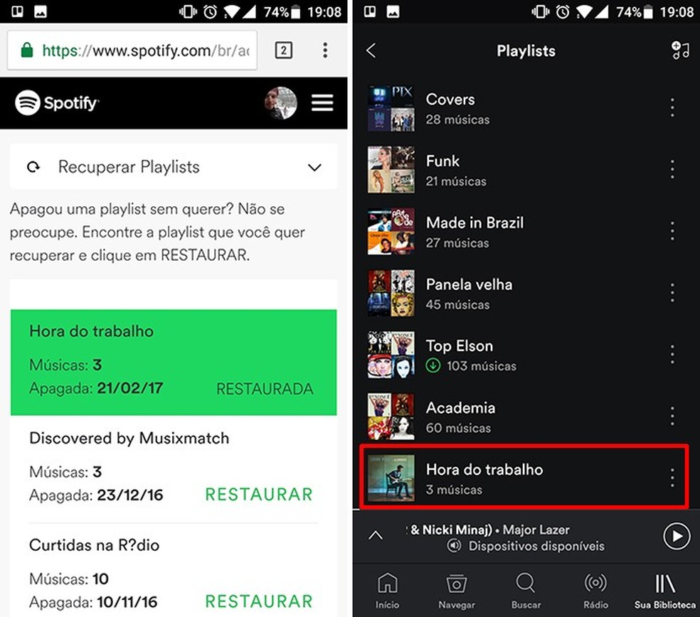 Como sugerir sua música para a entrada em playlists editoriais do Spotify –  Pitch – MODIGI